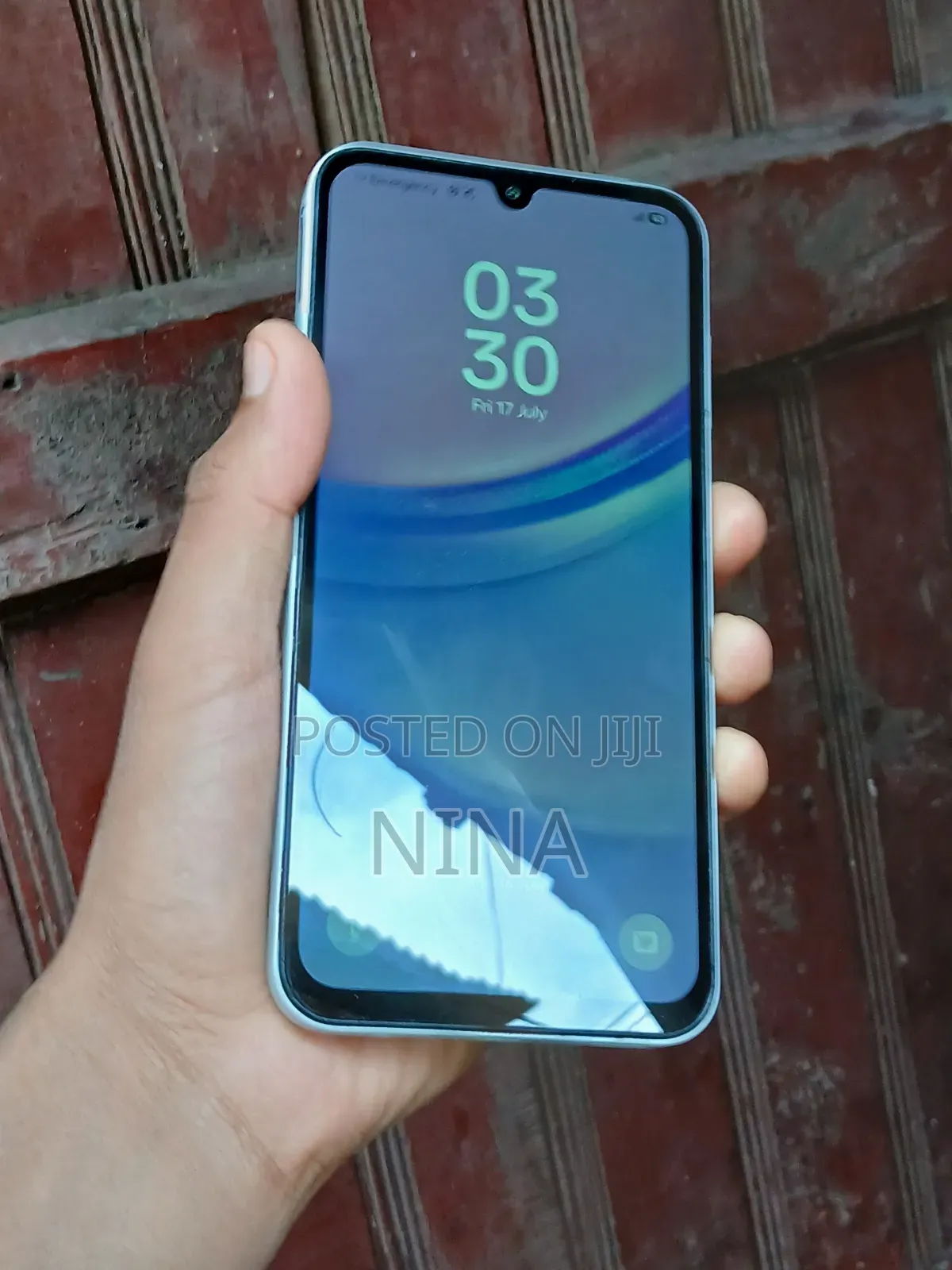 Samsung Galaxy A15 128 GB Yellow
