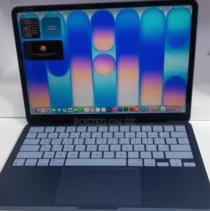 New Laptop Apple MacBook Neo 2026 8GB Apple M4 SSD 256GB