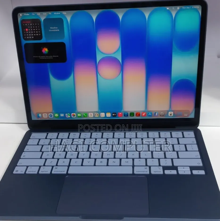 New Laptop Apple MacBook Neo 2026 8GB Apple M4 SSD 256GB