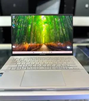 New Laptop Asus Zenbook 14 OLED 16GB Intel Core i9 SSD 512GB