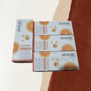 Dr Rashel Face Serum - Sıkılaştırıcı C Vitamini Serumu