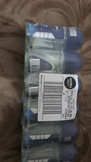 Nivea Deodorant and Antiperspirant