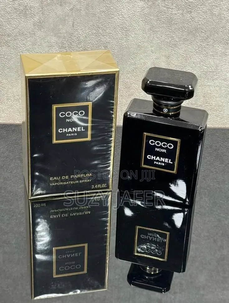 Coco Noir Chanel Paris Women's Perfume 100ml