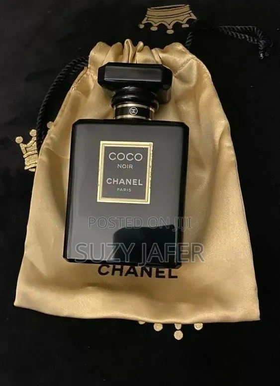 Coco Noir Chanel Paris Women's Perfume 100ml