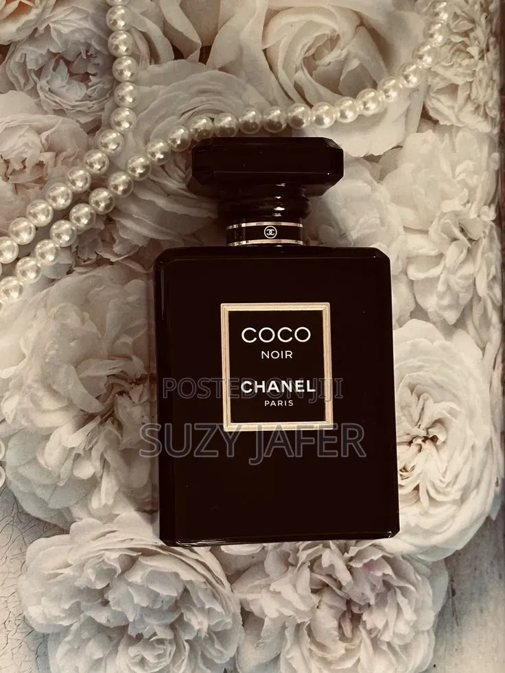 Coco Noir Chanel Paris Women's Perfume 100ml