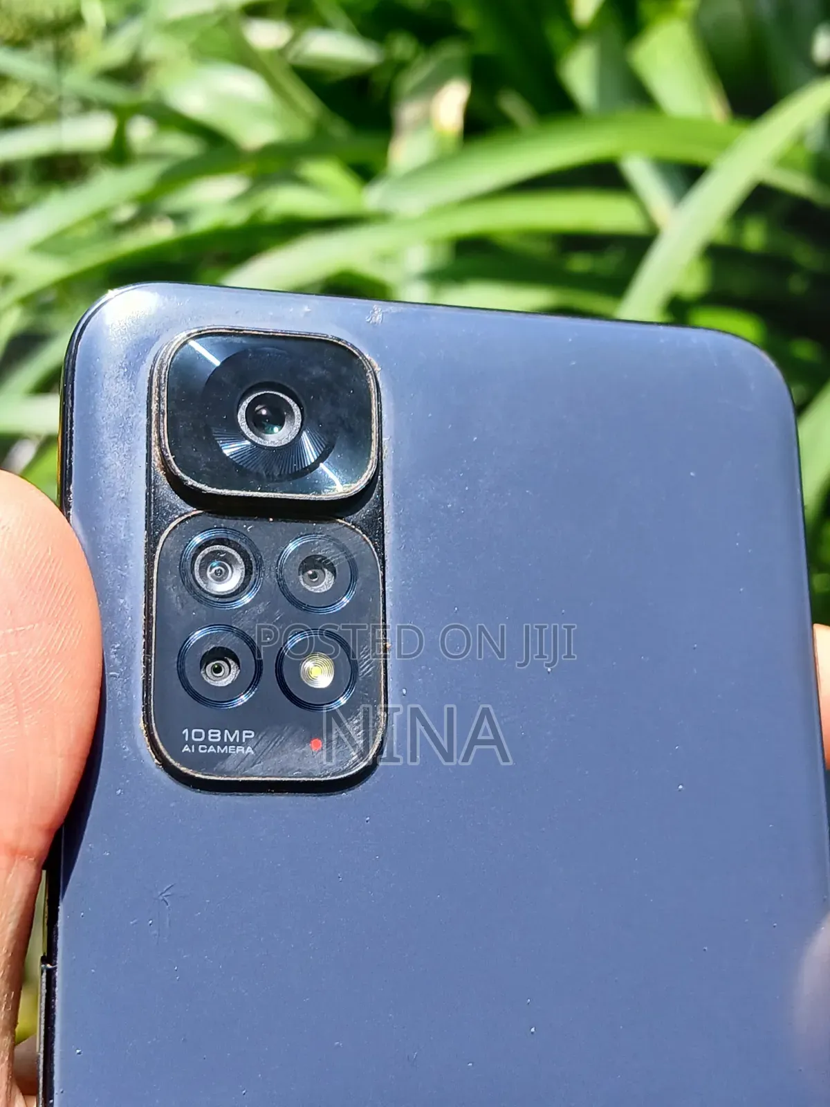 Xiaomi Redmi Note 11S 128 GB Blue