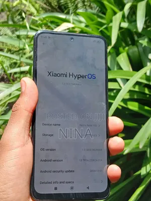 Xiaomi Redmi Note 11S 128 GB Blue