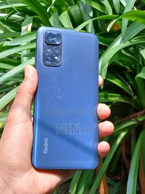 Xiaomi Redmi Note 11S 128 GB Blue