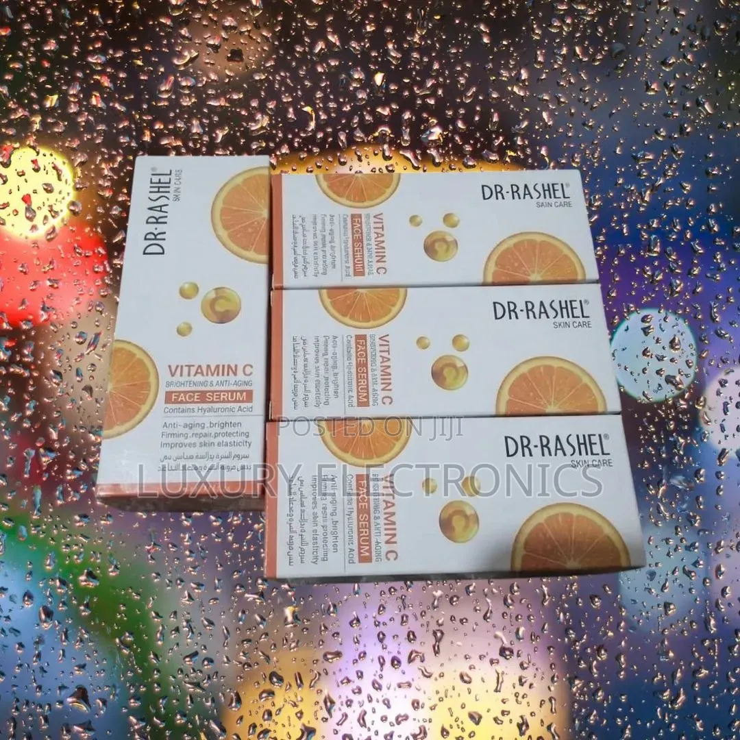Dr Rashel Anti-Wrinkle Serum - Gençleştirici Cilt Bakımı