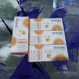 Vitamin C Glow Face Serum - Dr Rashel Parlatıcı Bakım