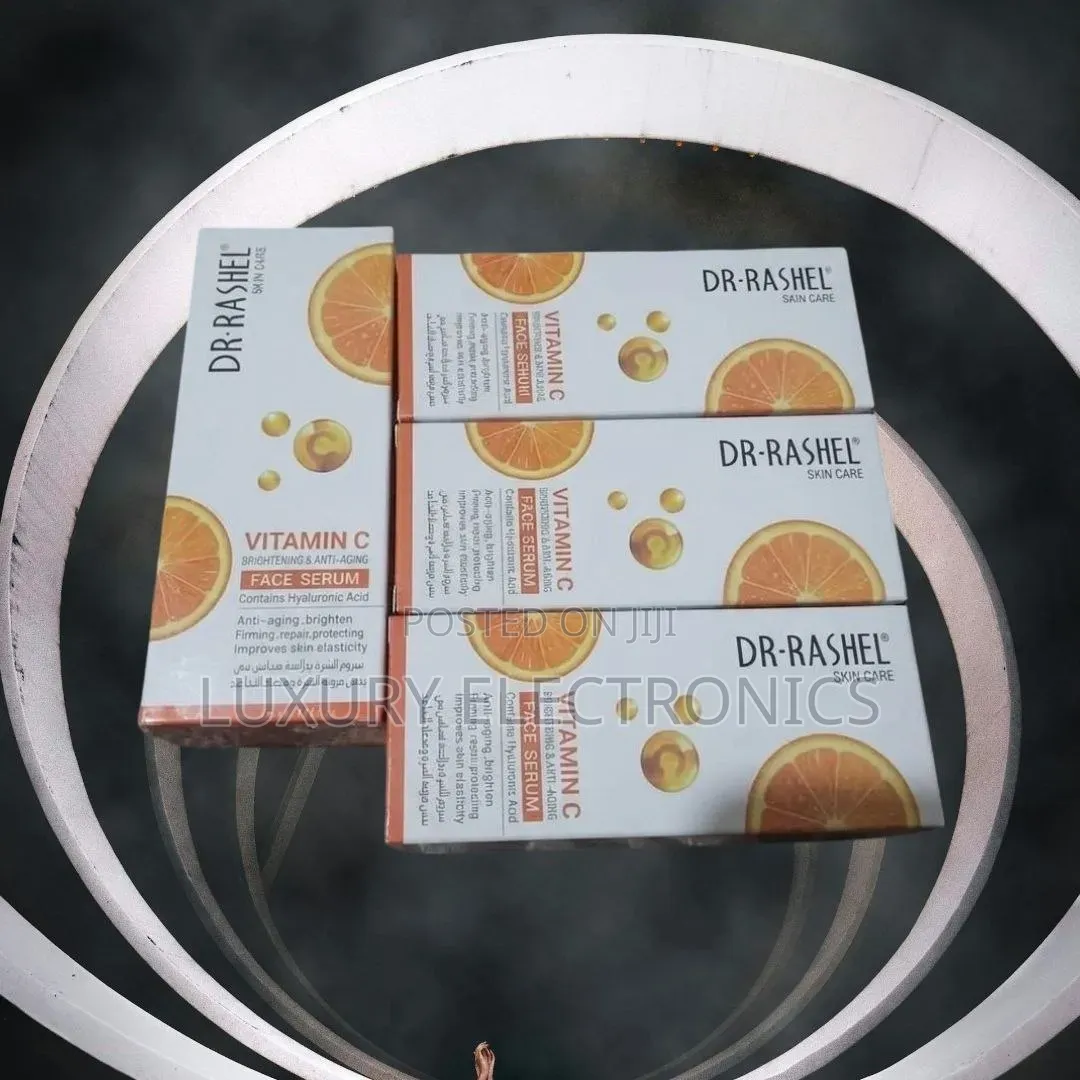 Dr Rashel Elasticity Serum - Cilt Onarıcı Yüz Serumu