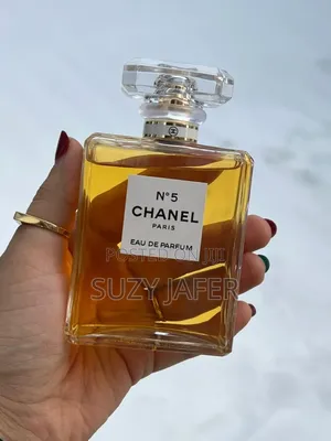N°5 Chanel Paris Edp 100ml Women Perfume