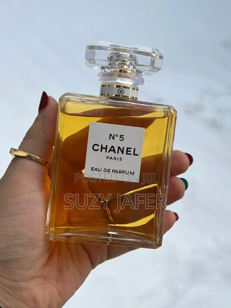 N°5 Chanel Paris Edp 100ml Women Perfume