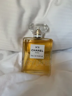 N°5 Chanel Paris Edp 100ml Women Perfume