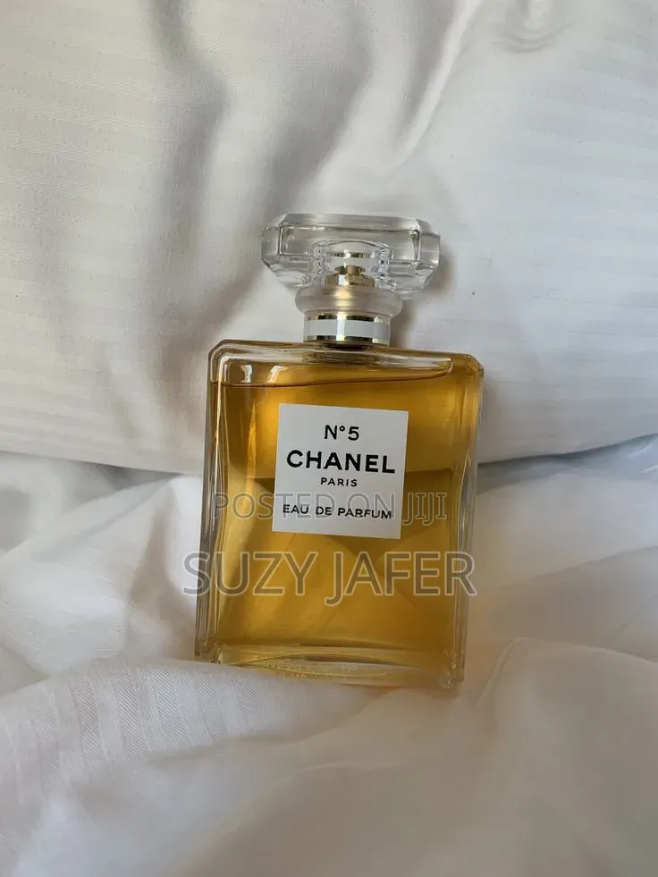 N°5 Chanel Paris Edp 100ml Women Perfume