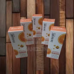 Dr Rashel Vitamin C Serum - Seramu Ya Kung'arisha Uso