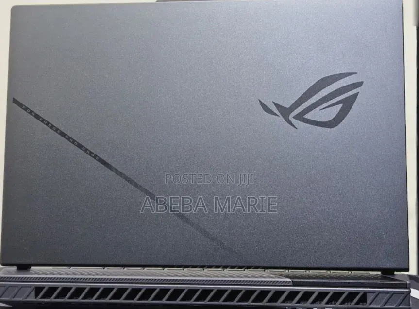 New Laptop Asus ROG Strix G16 G614 16GB AMD Ryzen 9 SSD 1T