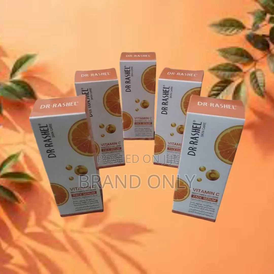 Anti-Aging Face Serum - Seramu Ya Kuzuia Mikunjo