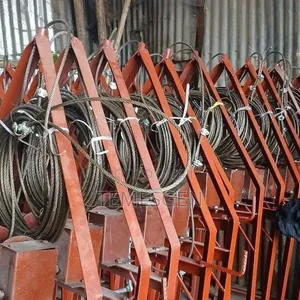 Winch ማንዋል ዊንች