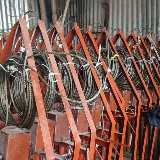 Winch ማንዋል ዊንች