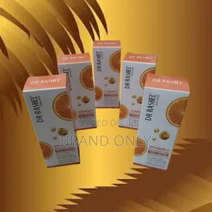 Dr Rashel Skin Care - Seramu Ya Uso Ya Vitamini C