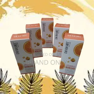 Brightening Facial Serum - Seramu Ya Ngozi Nyepesi