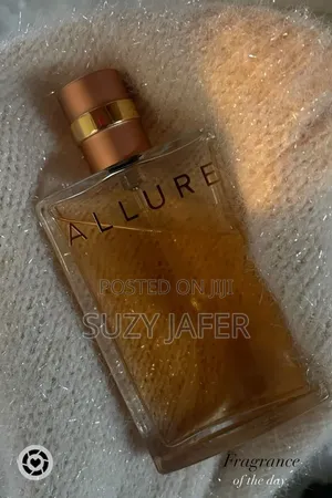 Allure Chanel Edp Women's Perfume 100ml