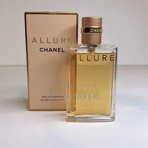 Allure Chanel Edp Women's Perfume 100ml