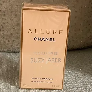 Allure Chanel Edp Women's Perfume 100ml