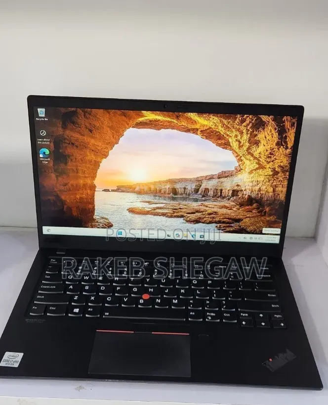 New Laptop Lenovo ThinkPad X1 Carbon 16GB Intel Core i7 SSD 512GB