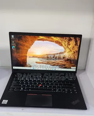 New Laptop Lenovo ThinkPad X1 Carbon 16GB Intel Core i7 SSD 512GB