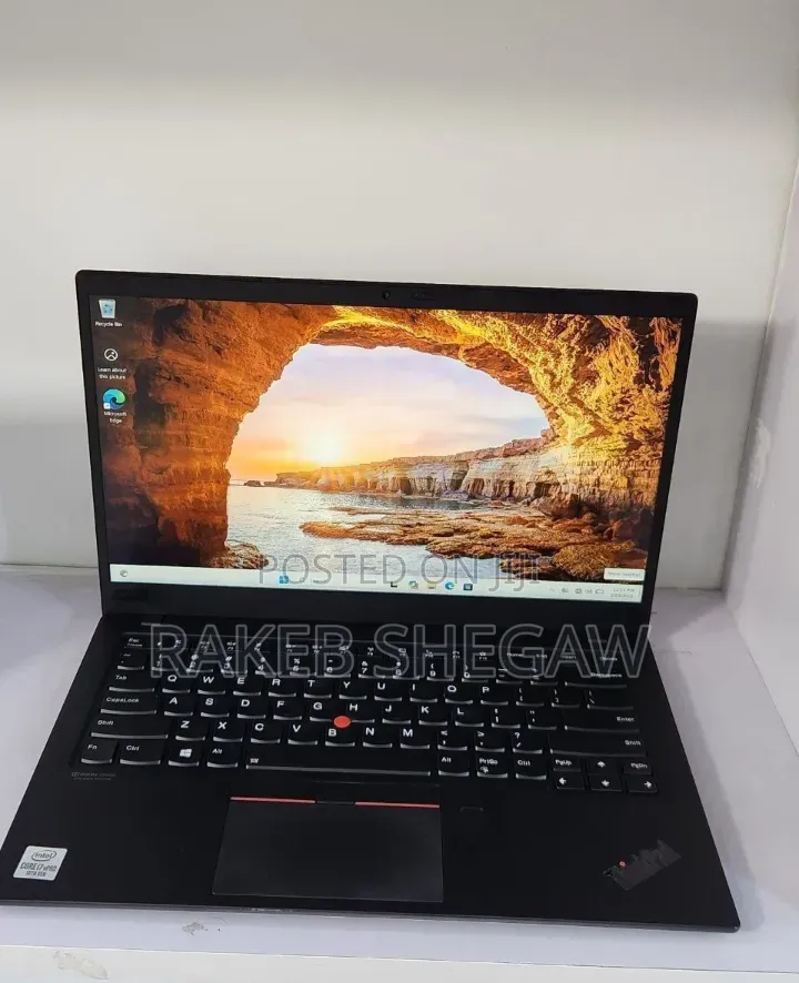 New Laptop Lenovo ThinkPad X1 Carbon 16GB Intel Core i7 SSD 512GB