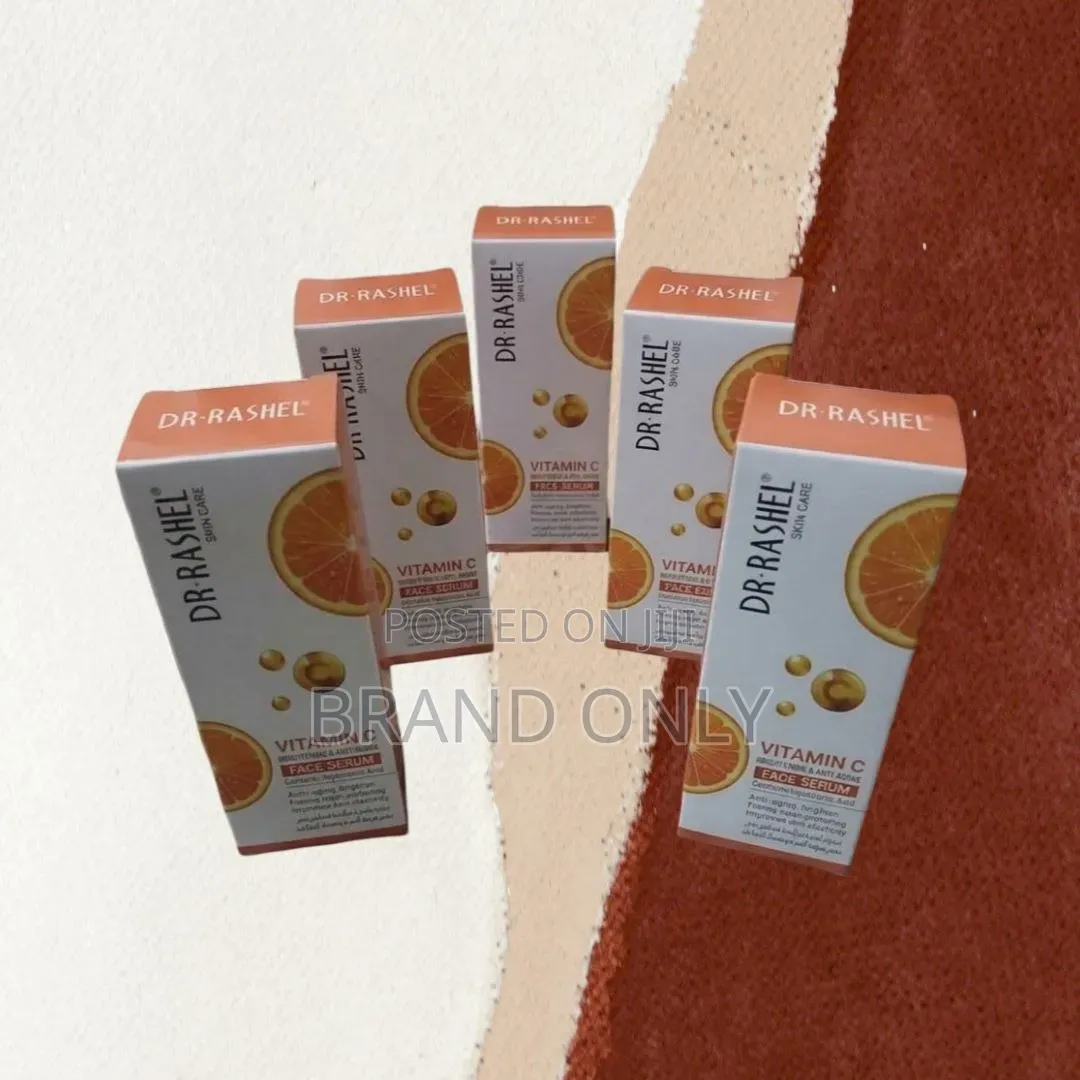 Firming Vitamin C Serum - Seramu Ya Kukaza Ngozi