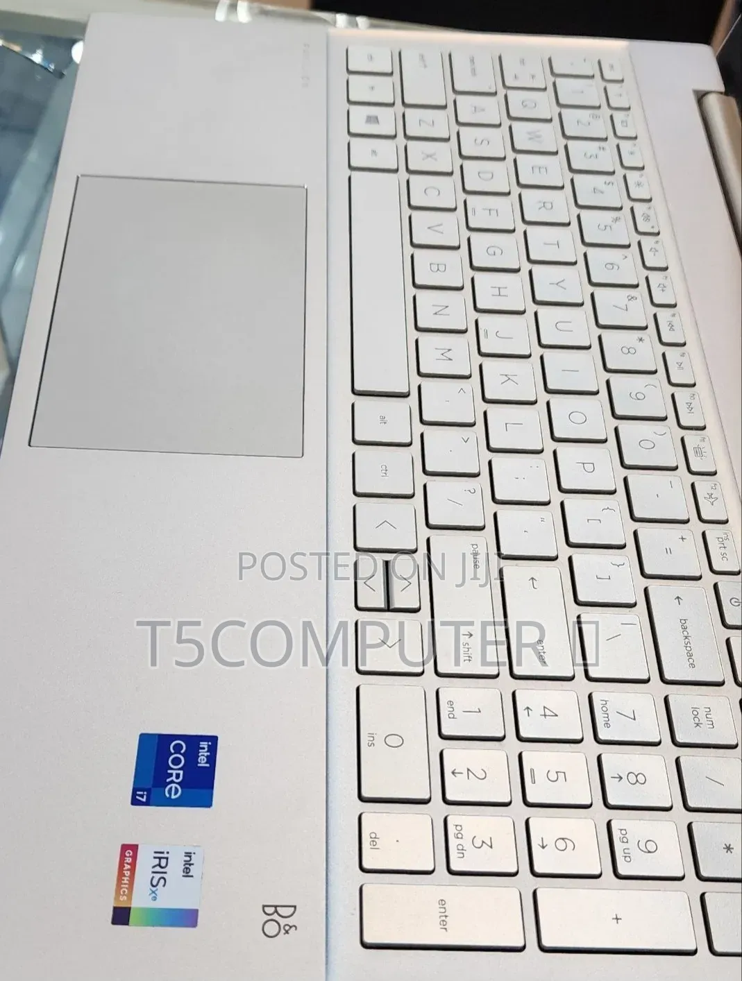 New Laptop HP Pavilion 15 16GB Intel Core i7 SSD 512GB