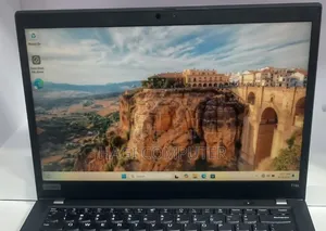 New Laptop Lenovo ThinkPad T14s G4 16GB AMD Ryzen 5 SSD 512GB