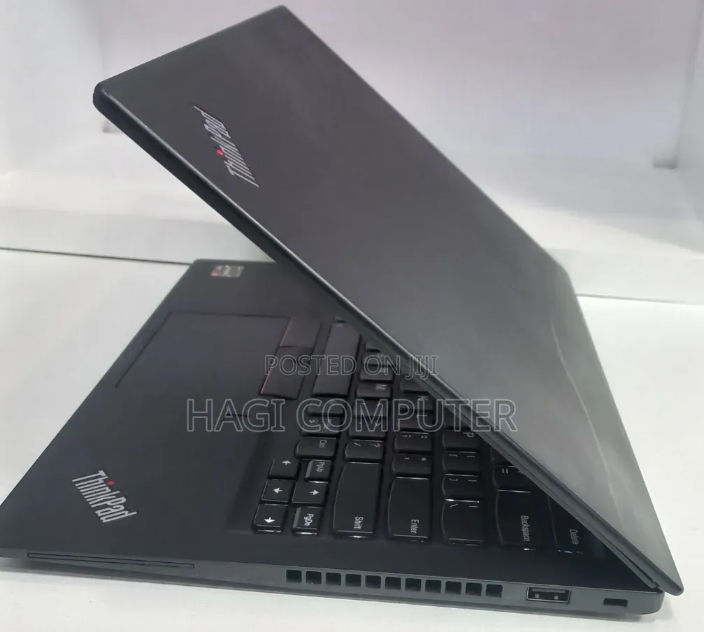 New Laptop Lenovo ThinkPad T14s G4 16GB AMD Ryzen 5 SSD 512GB