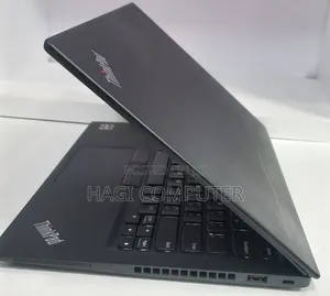 New Laptop Lenovo ThinkPad T14s G4 16GB AMD Ryzen 5 SSD 512GB