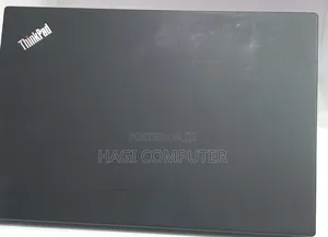 New Laptop Lenovo ThinkPad T14s G4 16GB AMD Ryzen 5 SSD 512GB