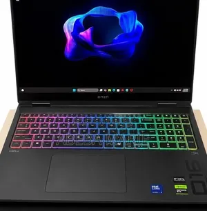 New Laptop HP Omen 16 32GB Intel Core Ultra 9 SSD 2T