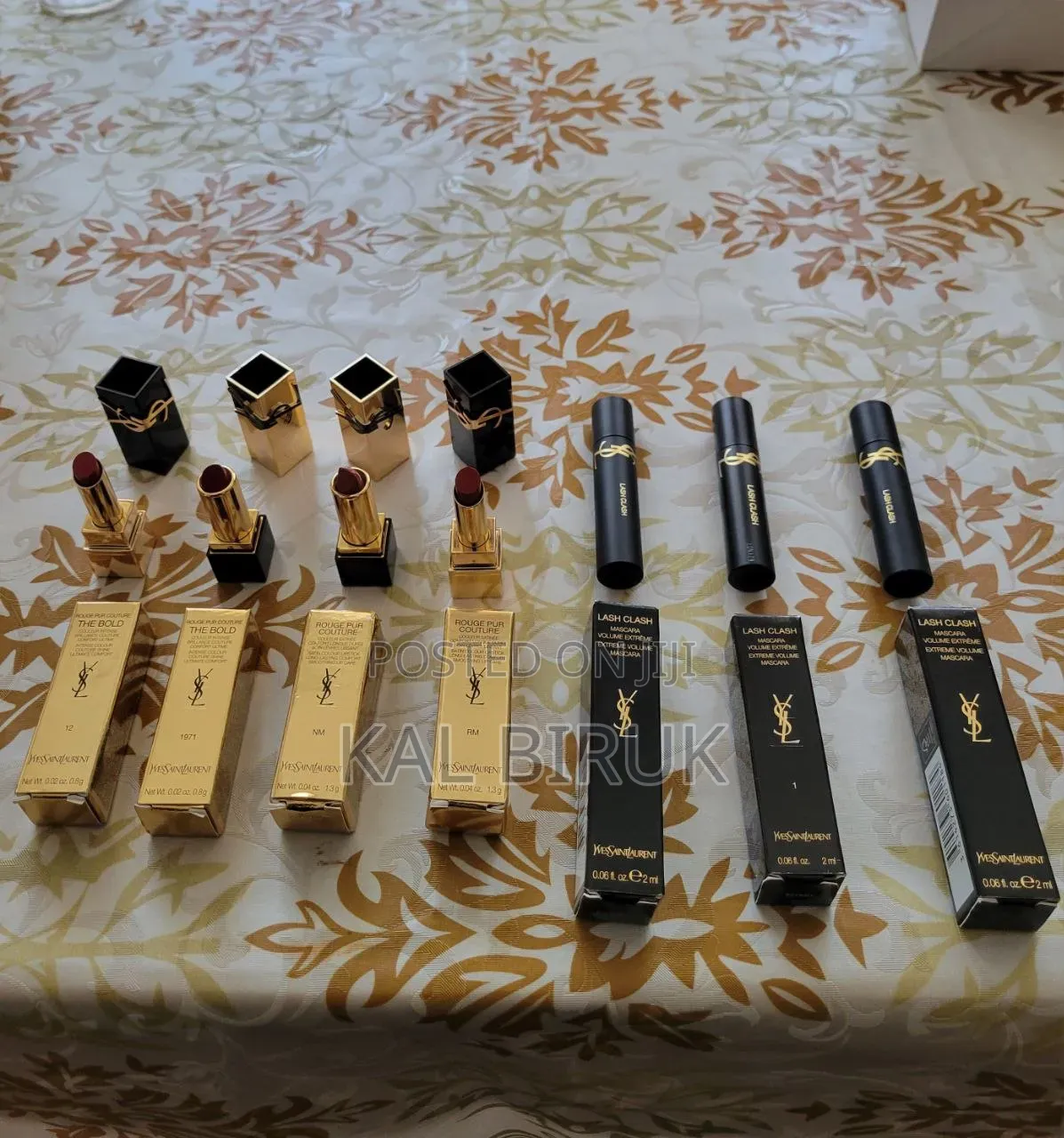 Ysl Lash Clash Mascara