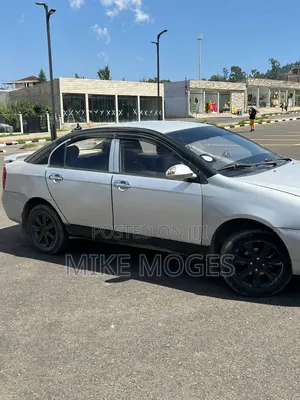 Lifan Abay 2010 Silver