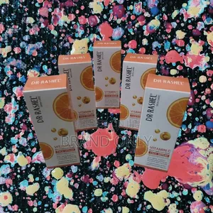 Radiance Facial Serum - Dr Rashel Seramu Ya Uso Safi