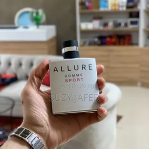 Chanel Allure Homme Sport Men's Perfume 100ml Edt