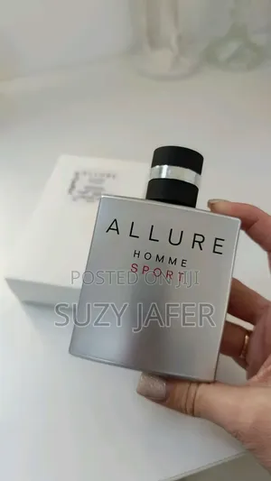 Chanel Allure Homme Sport Men's Perfume 100ml Edt