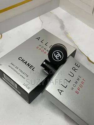 Chanel Allure Homme Sport Men's Perfume 100ml Edt