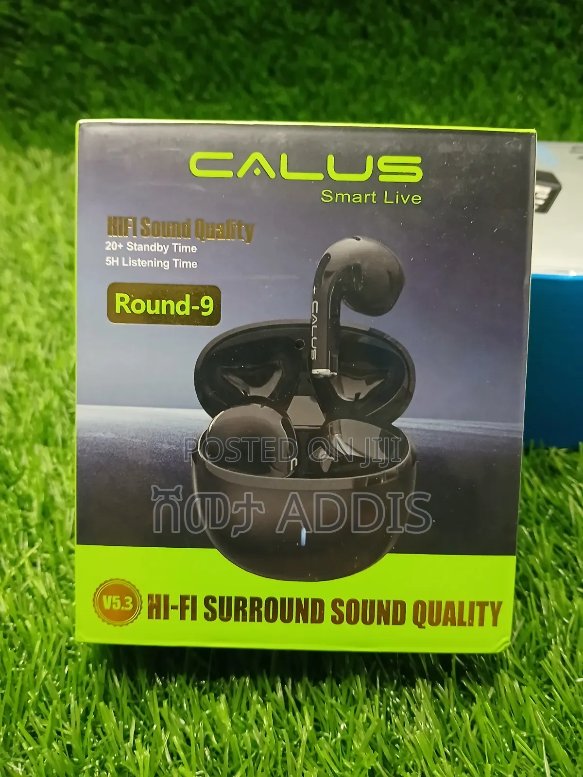 Original Calus Round -9