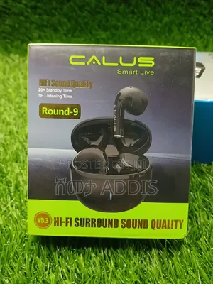 Original Calus Round -9