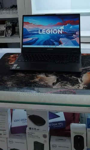 New Laptop Lenovo Legion 5 16GB Intel Core i7 SSD 512GB