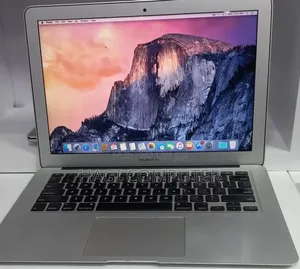 New Laptop Apple MacBook Air 2017 8GB Intel Core i7 SSD 128GB
