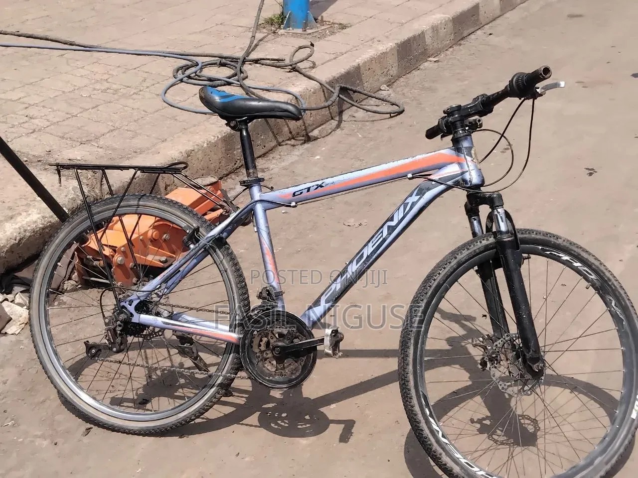 Phonix Bike